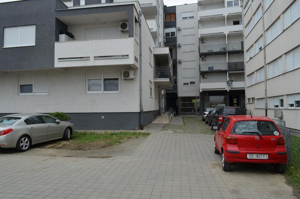 Apartment Viktor,Parking Osijek Pokój zdjęcie