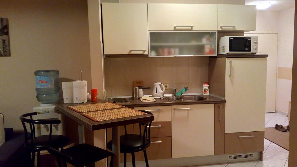 Apartment Viktor,Parking Osijek Zewnętrze zdjęcie