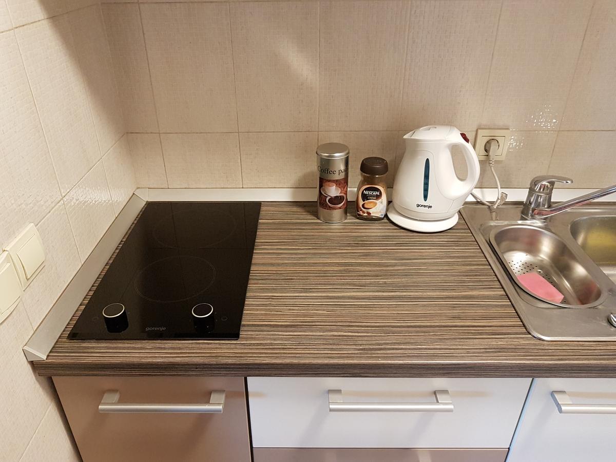 Apartment Viktor,Parking Osijek Zewnętrze zdjęcie