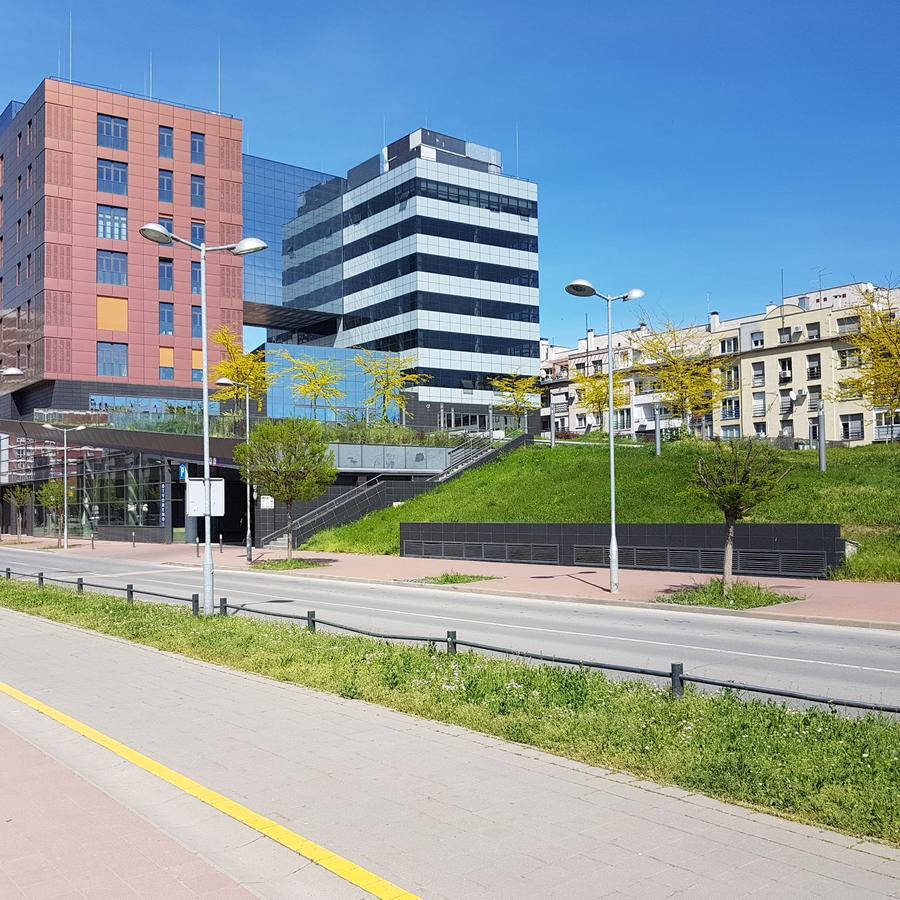 Apartment Viktor,Parking Osijek Zewnętrze zdjęcie